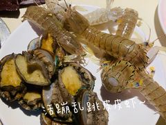 -加餐海鲜自助(集美银泰百货店)
