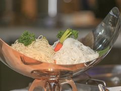 -海口绿发希尔顿酒店-田园汇自助餐·三文鱼·海鲜