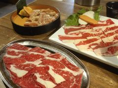 -山居屋炭火烧肉(厚街万达店)