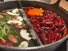 -盡膳口福跷脚牛肉火锅(国贸商城店)