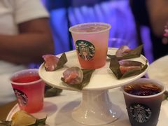 -星巴克(深圳佳宁娜友谊广场店)