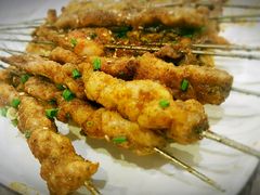 -沈记烧烤海鲜(江汉二路店)