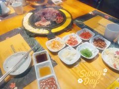 奶酪玉米-喜鹊烤肉酒场(美乐城店)