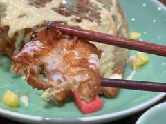 金箔油条虾-虎哥私房菜(馒头山店)
