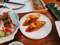 -熹炭精致日料(金融街购物中心店)