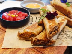 -HIGH FIVE哈福手工汉堡(桂林路店)