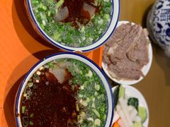 -清真磨沟沿老字号牛肉面(总店)