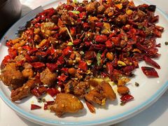 歌乐山辣子鸡-川悦壹号·川菜(蠡溪路店)