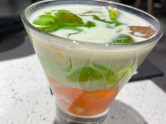 双旦限定冰粉-鱼酷活鱼烤鱼(北美店)