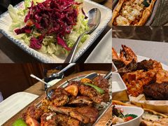 -Efes Turkish & Mediterranean Cuisine 艾菲斯餐厅(陆家嘴店)