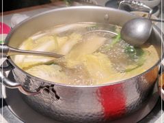 -左庭右院鲜牛肉火锅(环球港店)
