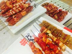 -丰茂烤串(钦州北路店)