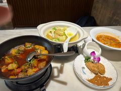 -唐猫庭院·千年陕菜(大唐不夜城店)