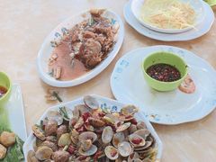 -小海豚•老字号海鲜餐厅(天涯店)