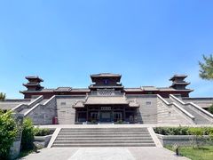 -晋祠公园