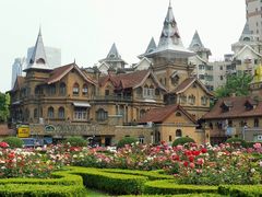 -马勒别墅饭店(静安寺店)