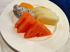 时令水果拼盘-北京励骏酒店-碧翠法国餐厅