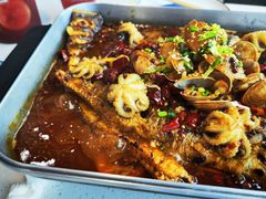 -鱼酷活鱼烤鱼(仙林金鹰店)