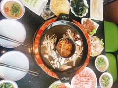 -三江两海老火锅(北京首店)