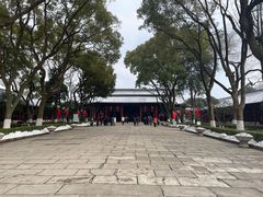 -南京中国近代史遗址博物馆(南京总统府)