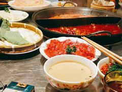 -朱光玉火锅馆(正弘城店)