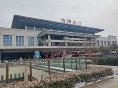 -洛阳龙门站