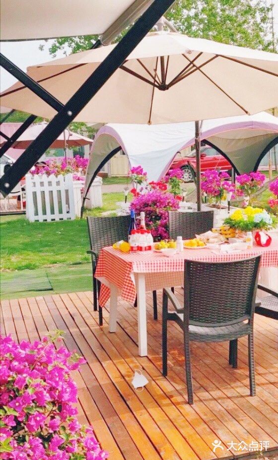 超级期待户外房车亲子游乐园亲子互动超级棒