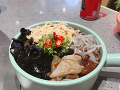 拌菜-羊来顺冰煮鲜羊铁锅烀羊肉(八卦岭店)