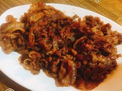-炙热童年·老北京炙子烤肉(南锣鼓巷店)