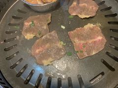 -贺野·自助炭火烤肉(紫藤路店)