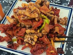 -八两八金·莱芜特色炒鸡(市南漳浦路店)