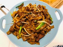 美极干炒牛河-龙记香港茶餐厅(久光百货店)