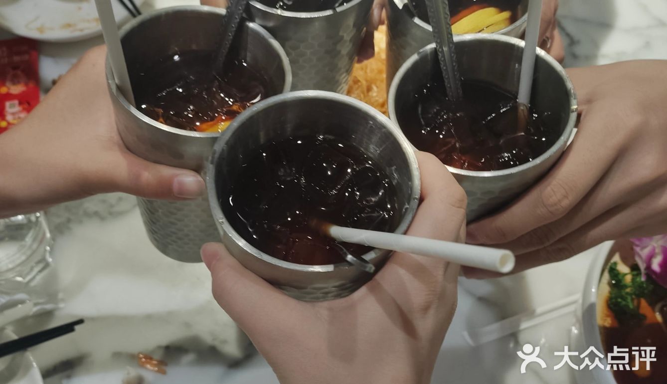 吃饭还可以有礼物哦