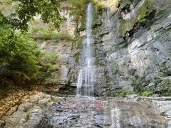 -十渡东湖港风景区