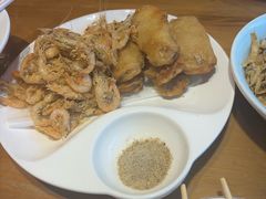-倍儿美海鲜大排挡·非遗海鲜蒸饺(洋货店)