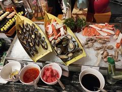 -南昌绿地华邑酒店·鲜艳全日餐厅