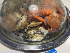 -大锅强·蒸海鲜青岛菜(金沙滩店)