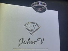-梵薇Joker.V银饰工作室
