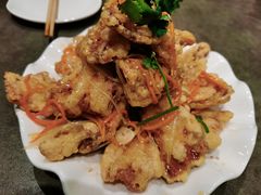 锅包肉-小胖私厨状元宴·东北私房菜馆