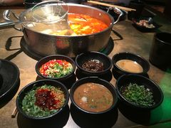 -左庭右院鲜牛肉火锅(新梅广场店)
