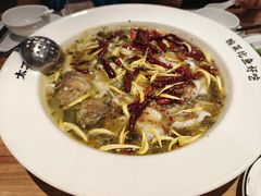 -新太二·鲜料川菜(智慧城广百店)