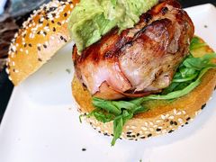 -Lets burger非常汉堡·环球风味(蓝色港湾店)