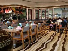 大堂-永泰福朋喜来登酒店-宜客乐自助餐厅(远大路店)