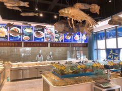 -海铺·渔家虾水饺(皇姑店)