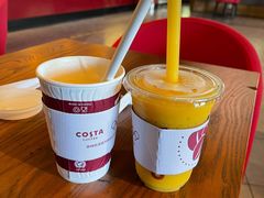-COSTA COFFEE(百葛服务区店)
