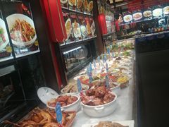-盈春大饭店(千山路店)