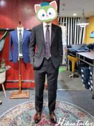 -和记HOKEE·西服定制