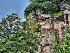 -东南悬空寺方广岩