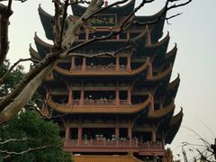 -黄鹤楼公园(黄鹤楼)