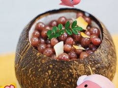 -豆豆冰室·地道招牌椰子冻(大良店)